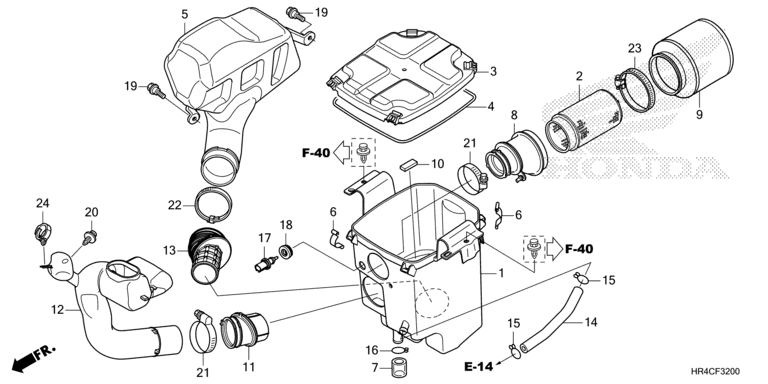 AIR CLEANER