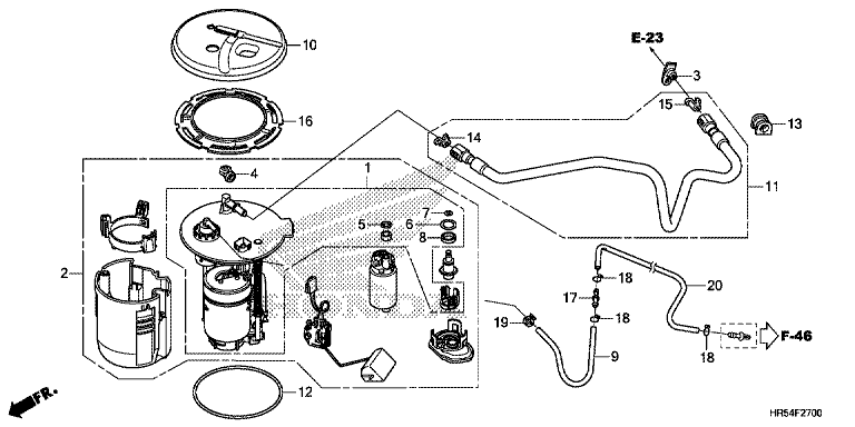 FUEL PUMP