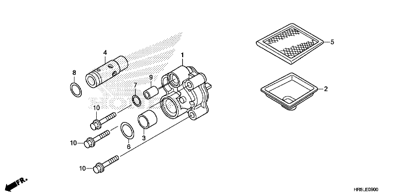 OIL PUMP