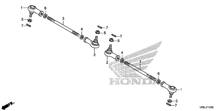 TIE ROD