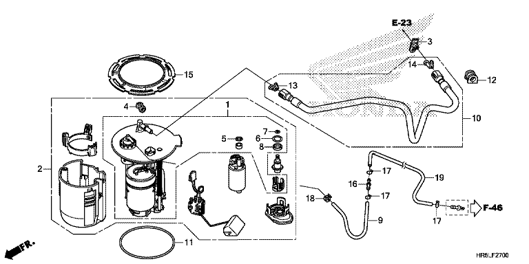 FUEL PUMP