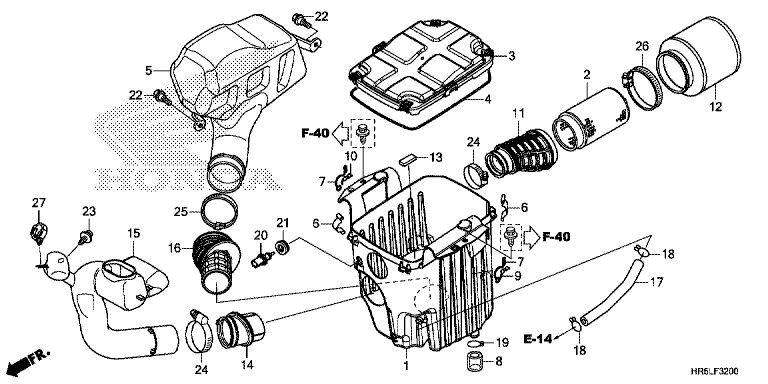 AIR CLEANER