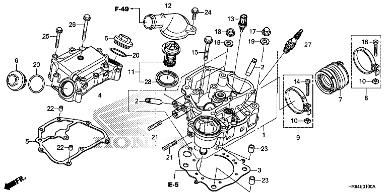 CYLINDER HEAD