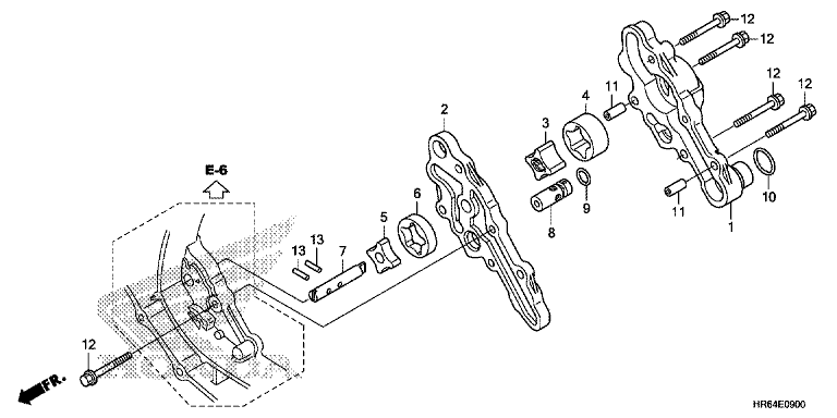 OIL PUMP