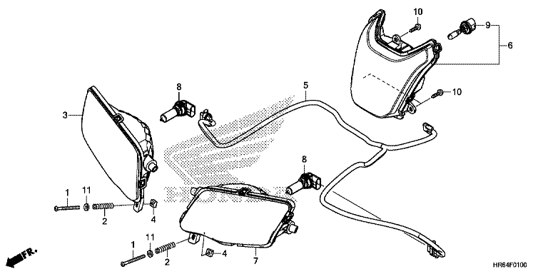 HEADLIGHT