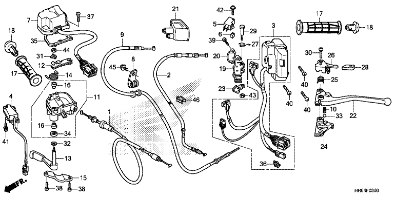 SWITCH/CABLE
