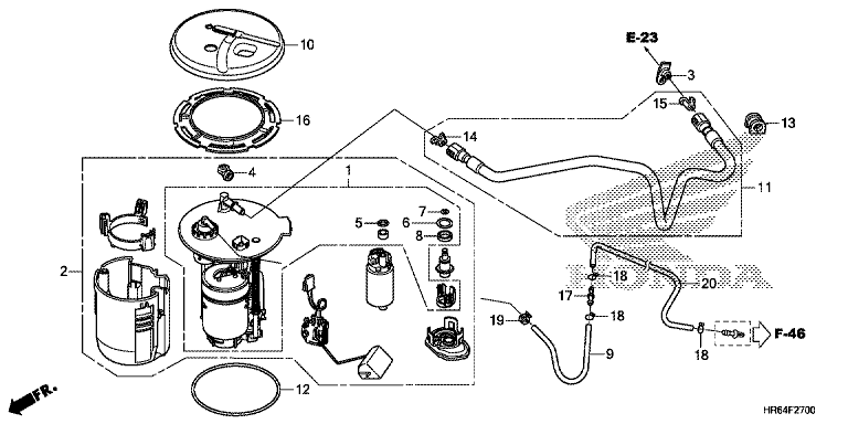 FUEL PUMP