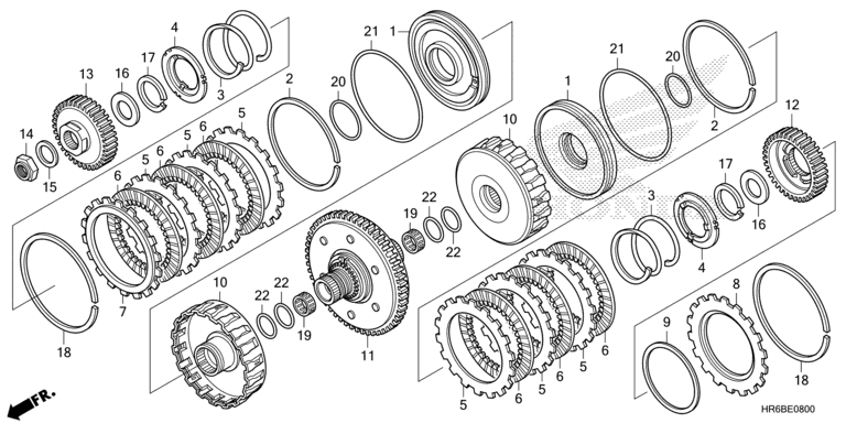 CLUTCH (DCT)