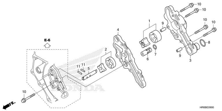 OIL PUMP