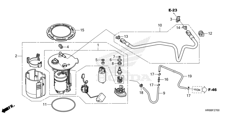 FUEL PUMP