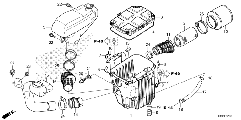 AIR CLEANER