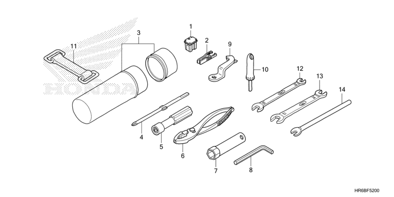 TOOLS
