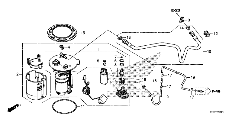 FUEL PUMP