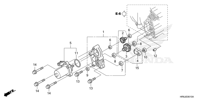 CONTROL MOTOR
