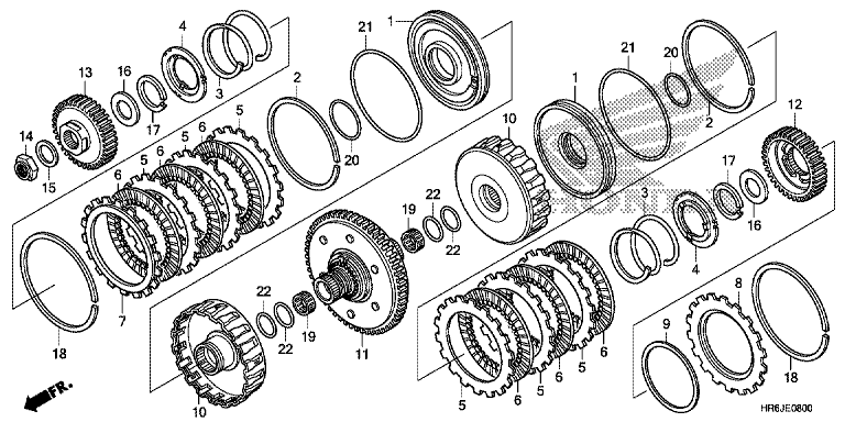 CLUTCH (DCT)