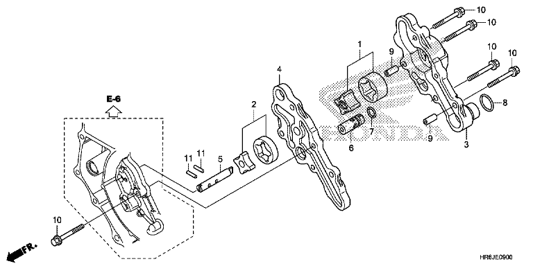 OIL PUMP