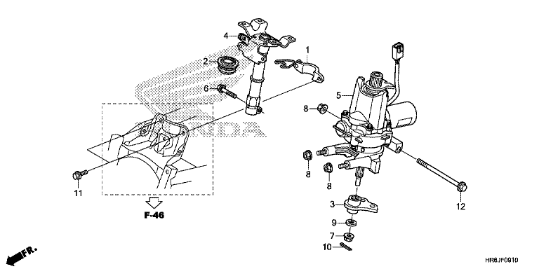STEERING SHAFT