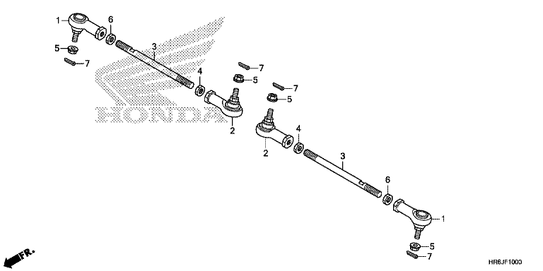 TIE ROD