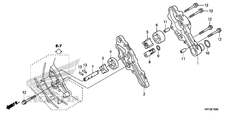 OIL PUMP
