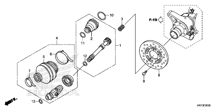 DRIVE SHAFT