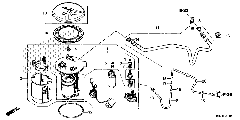 FUEL PUMP