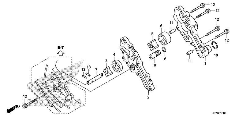 OIL PUMP