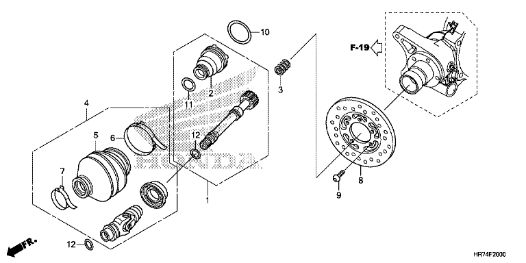 DRIVE SHAFT