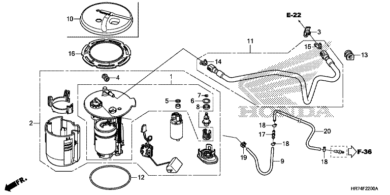 FUEL PUMP