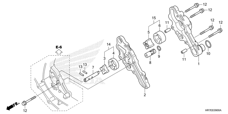 OIL PUMP