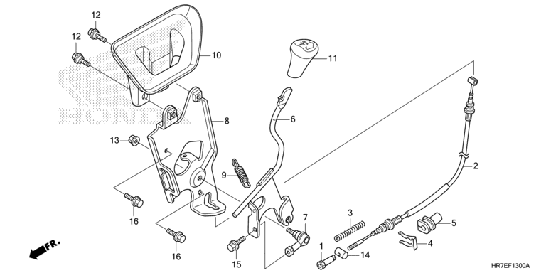 SELECT LEVER