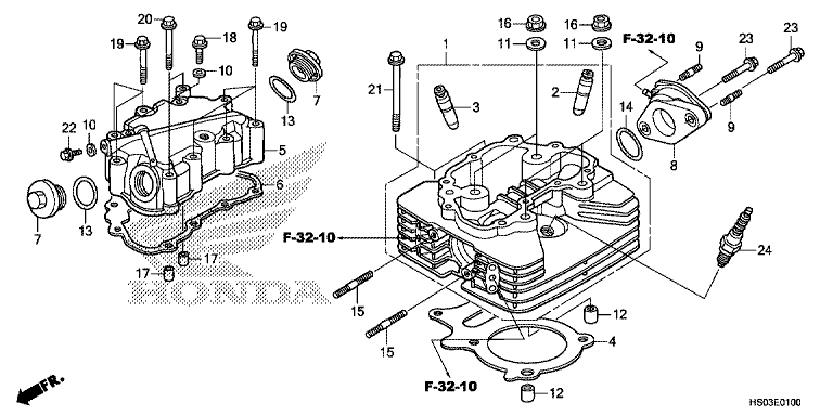 CYLINDER HEAD