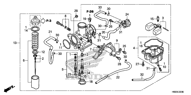 CARBURETOR