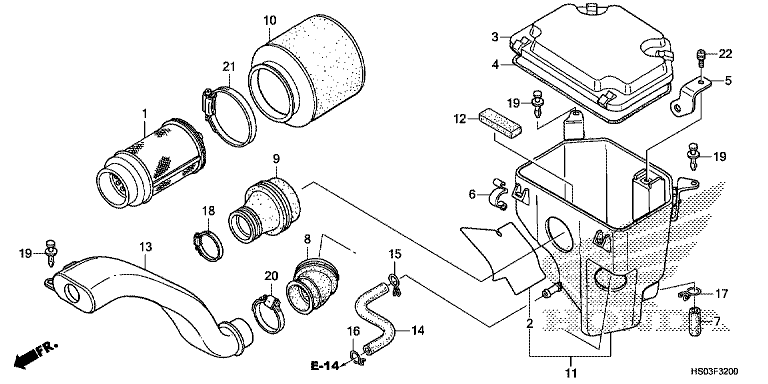 AIR CLEANER