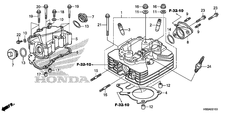 CYLINDER HEAD