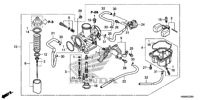 CARBURETOR