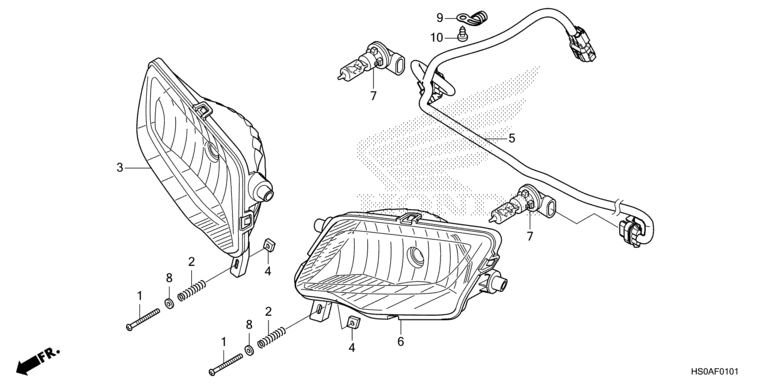 HEADLIGHT (2)