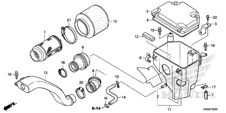 AIR CLEANER
