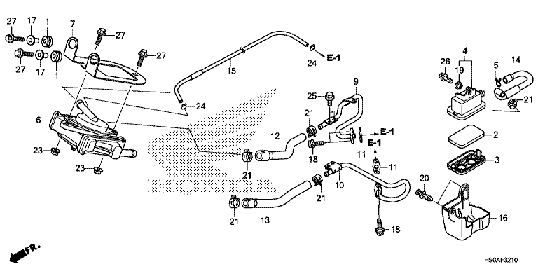 AIR SUCTION VALVE