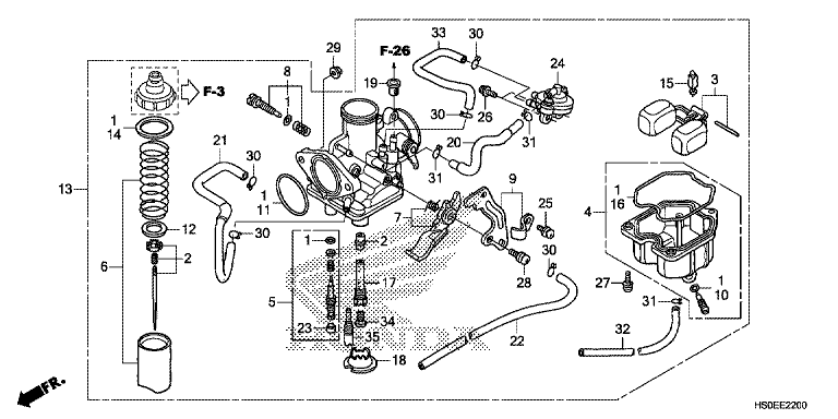CARBURETOR