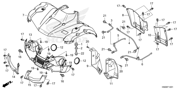 FRONT FENDER (2)
