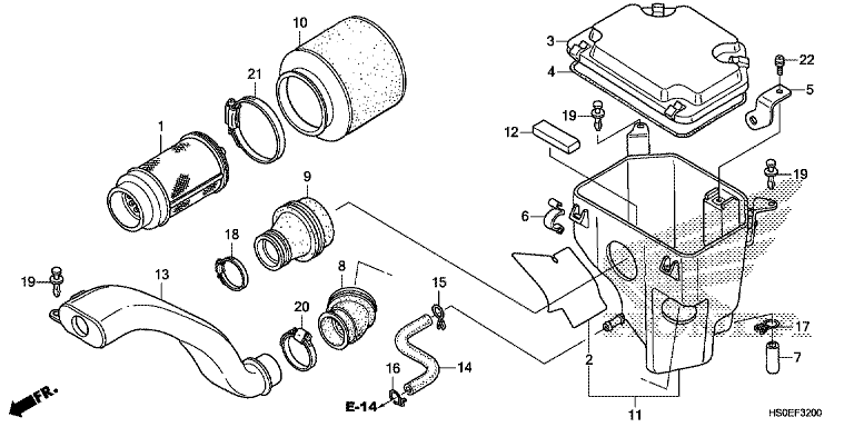 AIR CLEANER