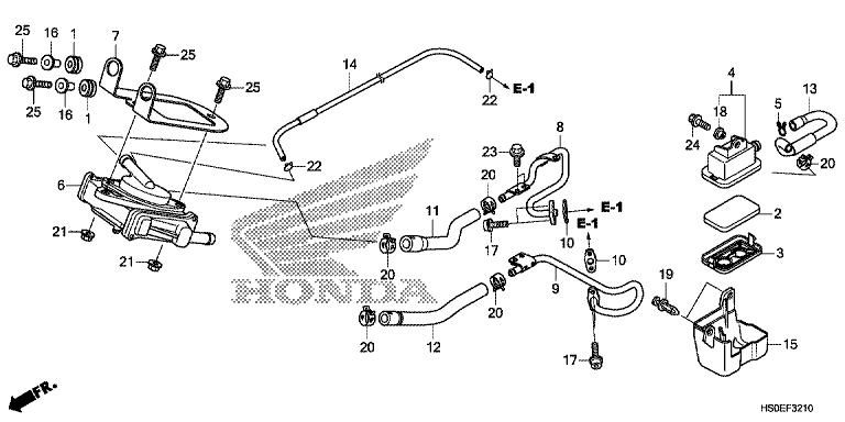 AIR SUCTION VALVE