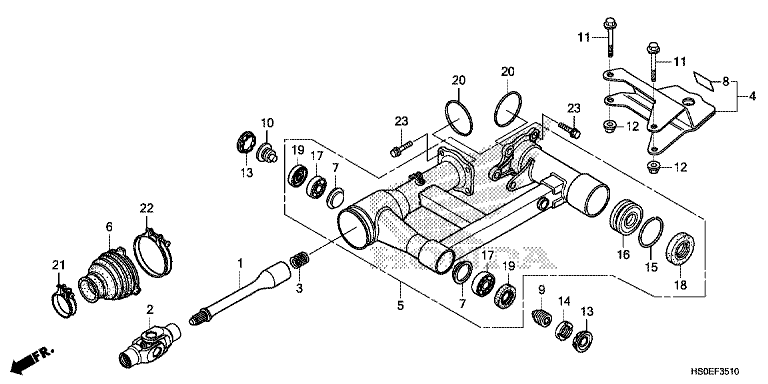 SWINGARM