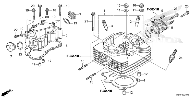 CYLINDER HEAD