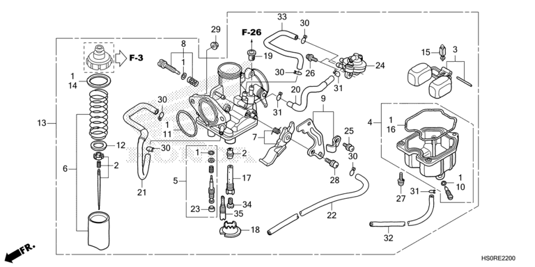 CARBURETOR