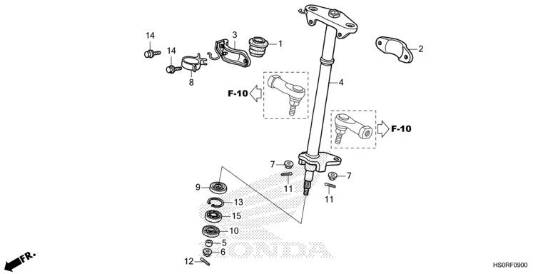 STEERING SHAFT
