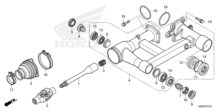 SWINGARM