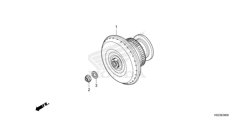 TORQUE CONVERTER