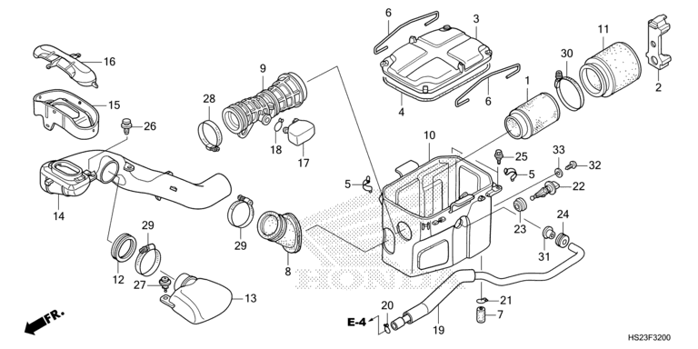 AIR CLEANER