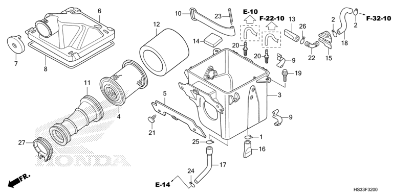 AIR CLEANER